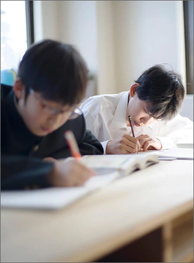 ながみ塾 クラス編成 中学生