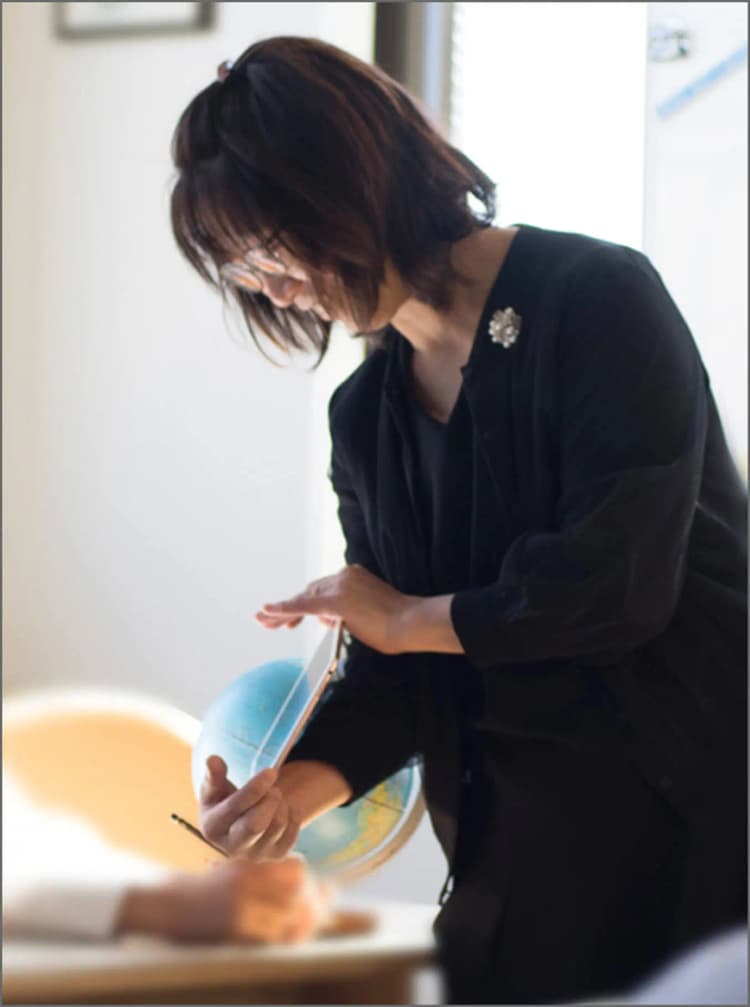 ながみ塾 経歴
